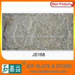 Hourse Out Wall Cladding Mushroom Pink Stone TIle JS168