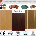 HPL ;High pressure laminate;Formica sheet;wood grain laminate natural series