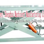 hydraulic lifting platform/ hydraulic scissor lift platform/Plywood elevator SH-SJJ-I