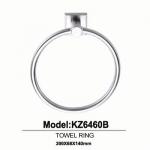 HZ6460B Bathroom Accessories &amp; bathroom accessory towel ring KZ6460B