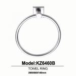 HZ6460B Bathroom Accessories &amp; bathroom brass towel ring KZ6460B