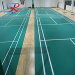 Indoor Badminton Sports Court PVC123125sports court