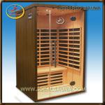 Infrared Sauna Room with CE ETL RoHS ISO-9001 IDS-2C2