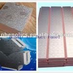 insualted air duct panel HHPH