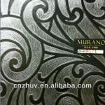 Interior Decorative Panels 3D Embossed MDF Board For Wall Decoration ZH-F8071