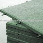 interlocking recycle Rubber tiles for Horse