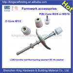 JIS standard B form tie steel formwork accessories for scaffolding KH-FT-001-001