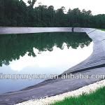 JRY 1.5mm Aquaculture HDPE Geomembrane Liner (supplier) JRY033