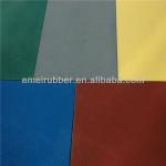 Kindergarten rubber flooring/pin-hole rubber tile BE-70