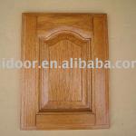 Kitchen cabinet door red oak-1