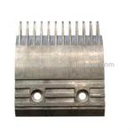 Kone aluminum escalator comb plate