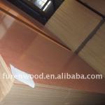 laminated MDF board for furniture use 1220*2440mm