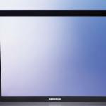 LCD/LED display glass, TV screen glass, anti reflective/anti reflection glass monitor SDAR-029