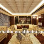 Leather Carving Wall Panel,interior wall panels,wall panel 9006