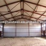Light Steel Plant Light Steel Structure Supermarket