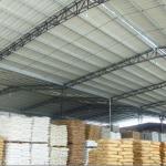 light steel warehouse Order