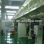 Link AC Plastics/Injection Mold clean room Design Build and Install cleanroom