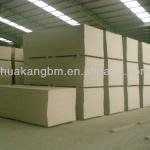 low price paper faced gypsum board