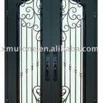 Luxurious steel door Steel door