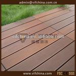 Luxury design outdoor ipe wood outdoor deck tile Solid wood decking