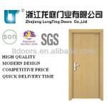 LUXURY Interior PVC Door LTP-109 MADE IN ZHEJIANG LTP-109