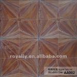 luxury laminated parquet flooring AA002 waterproof laminate flooring AA002