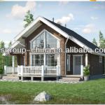 Luxury wooden villa WS-WIX-402067