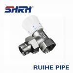 Manual Temperature-sensing Valve SHRH-PERT015