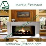 marble fireplace LIFENG