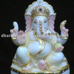Marble Ganesha Statue 708