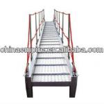 Marine Aluminum wharf ladder with CE certificate HD-00428