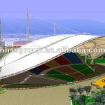 membrance structure for stadium /