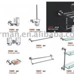 metal bathroom accessories 168