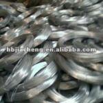 metal building materials---Galvanized wire Q195