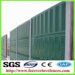 metal noise barrier for highway(professional manufacturer) FL-n1