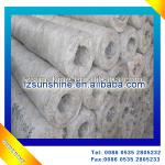 Mineral wool insulation shell