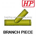 Mining Ventilation Duct Branch Piece HP1091