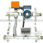 Mixing Water System Simple Oxygen System D62