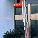 Mobile Aluminium Work Platform(Single Mast) AWP10-1000