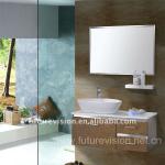 Modern 304 Stainless Steel Bathroom Vanity EL-183B