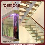 Modern solid wood stairs design DMS-7001 Modern solid wood stairs design