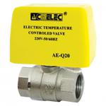 motorised control ball valve AE-Q series