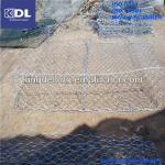 Mountain Protection Gabion Box