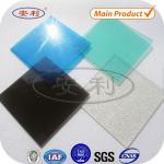 Multipurpose Clear UV PC Solid Sheet, Clear PC Solid Sheet AL-PS-3/4/6