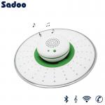 Music Playing And Automatic Phone Answering Shower Head Speaker SD35101-1