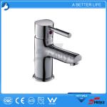 MY6100, 2012 Autumn Released Single Handle Brass Mixer Faucet with Column Style MY6100