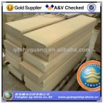 Natural beige sandstone construction material driveway curb SG-D403
