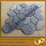 Natural Black Slate Pavers For Walkway JRL-018