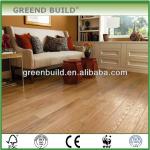 Natural Oak hardwood floor HW-131205