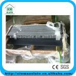 Natural slate quartz interior window sills without white line CTS-152P5015RG1C